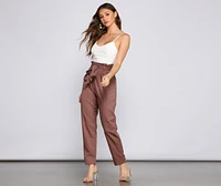 Sophisticated Style Sleeveless Jumpsuit