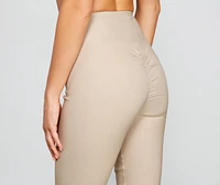 On Point High Waist Leggings