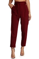 Tapered Tease High Waist Dress Pants