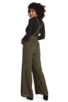Style It Up Suspender Pants