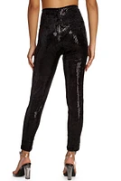 Own The Spotlight Sequin Pants