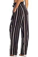 Set Stripes Straight Leg Pants