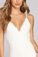 Wife You Up Jumpsuit