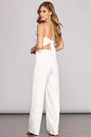 Wife You Up Jumpsuit
