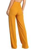 Wide Leg Dress Pants