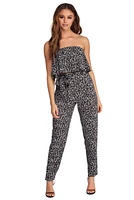 Pounce Back Paper Bag Pants