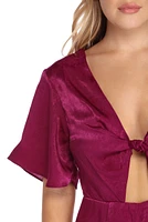 Knot Your Average Romper