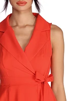 Glow With Me Skater Romper
