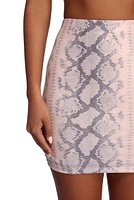 Hypnotize Me Mini Skirt