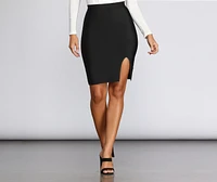 Pencil Me Skirt