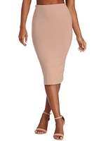 Drop It Like It's Hot Skirt