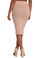 Drop It Like It's Hot Skirt
