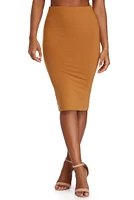 Drop It Like It's Hot Skirt