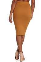 Drop It Like It's Hot Skirt