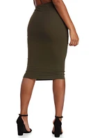Drop It Like It's Hot Skirt