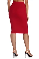 Drop It Like It's Hot Skirt