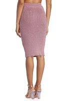 Feelin' Fab Sweater Skirt