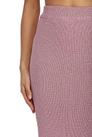 Feelin' Fab Sweater Skirt