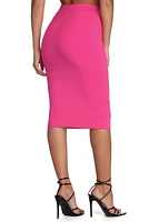 Drop It Like It's Hot Skirt