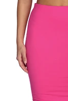 Drop It Like It's Hot Skirt