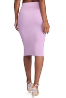 Drop It Like It's Hot Skirt