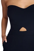 Miss Independent Sleeveless Jumpsuit
