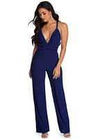 One Knit Wonder Jumpsuit