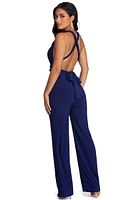 One Knit Wonder Jumpsuit