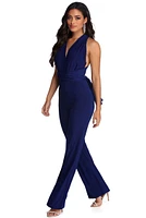 One Knit Wonder Jumpsuit