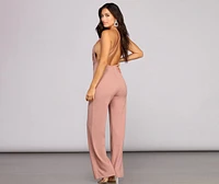 Pretty Lace Jumpsuit