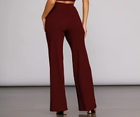 Call My Name Ribbed Pants