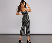 Hands On Deck Jumpsuit