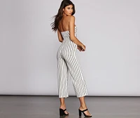 Hands On Deck Jumpsuit