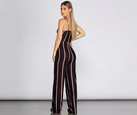 Licorice Lover Jumpsuit