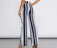 Sassy Striped Pants