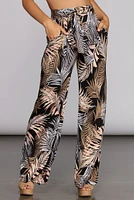 Life Under A Palm Tree Pants