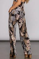 Life Under A Palm Tree Pants