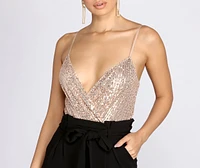 Class Act Jumpsuit