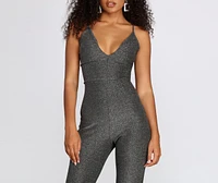 Glitter Daze Jumpsuit