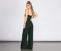 Elevate Your Look Jumpsuit