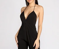 V Ready Jumpsuit