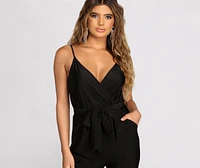 Girl On The Go Jumpsuit