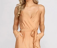 Girl On The Go Jumpsuit