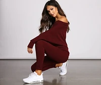 Strike A Pose High Waist Leggings