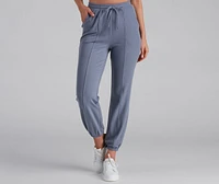 Trendy Casual Vibes Joggers
