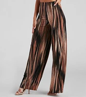It-Girl Status Printed Pants