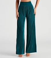 Jazz Night High Rise Pants