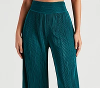 Jazz Night High Rise Pants