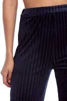 Hustle Baby Velour Pants