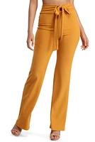 Sealed With Style Tie-Waist Pants